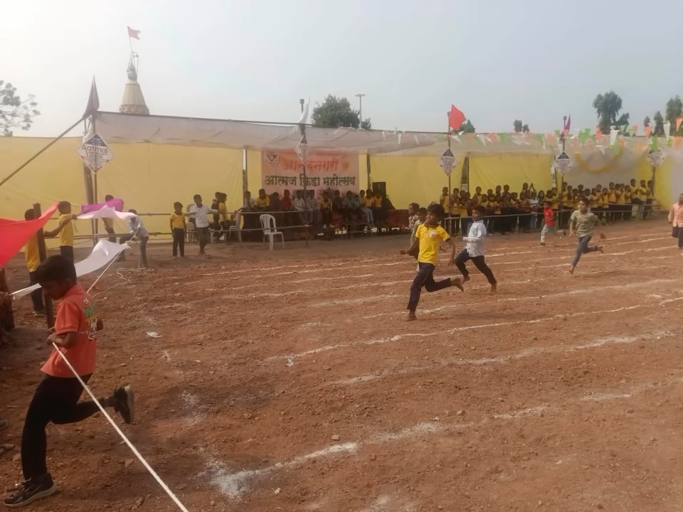 Aanand Nagri Activities